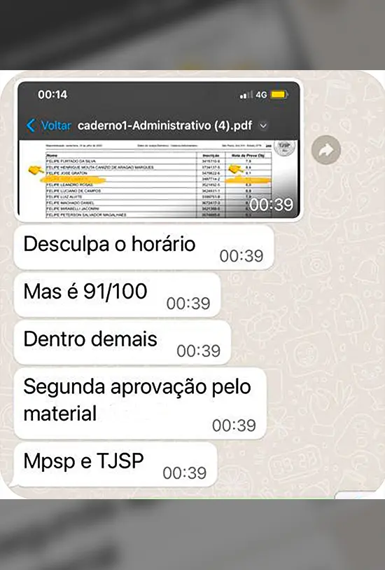 Depoimento 3